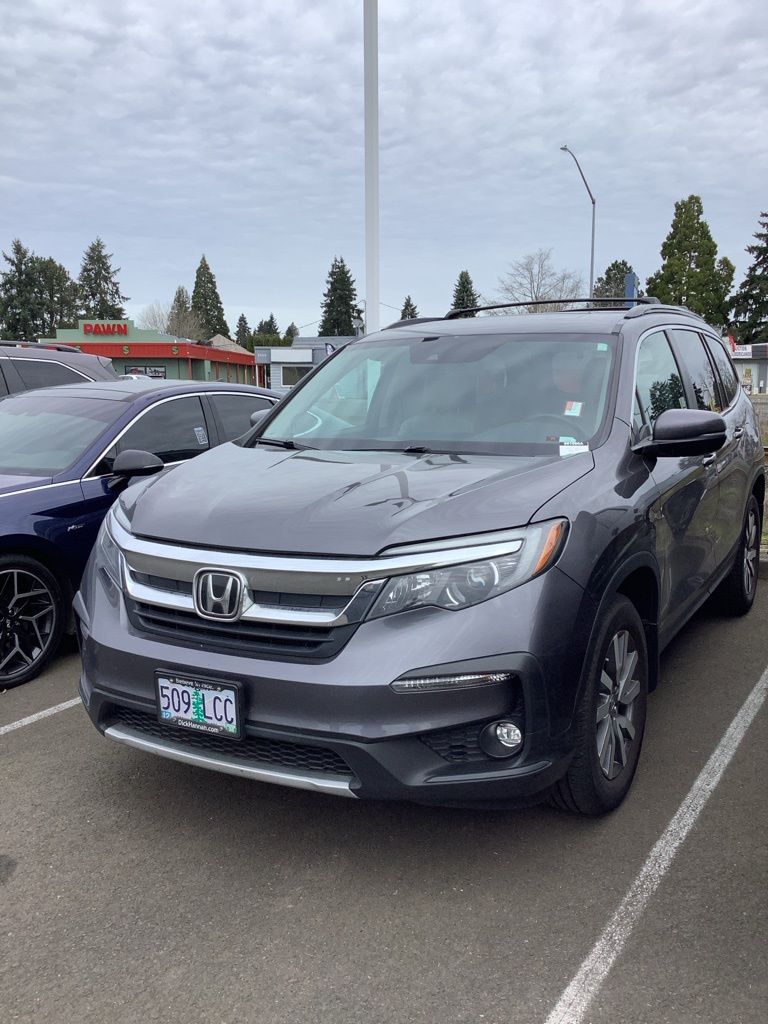 2019 Honda Pilot EX-L AWD