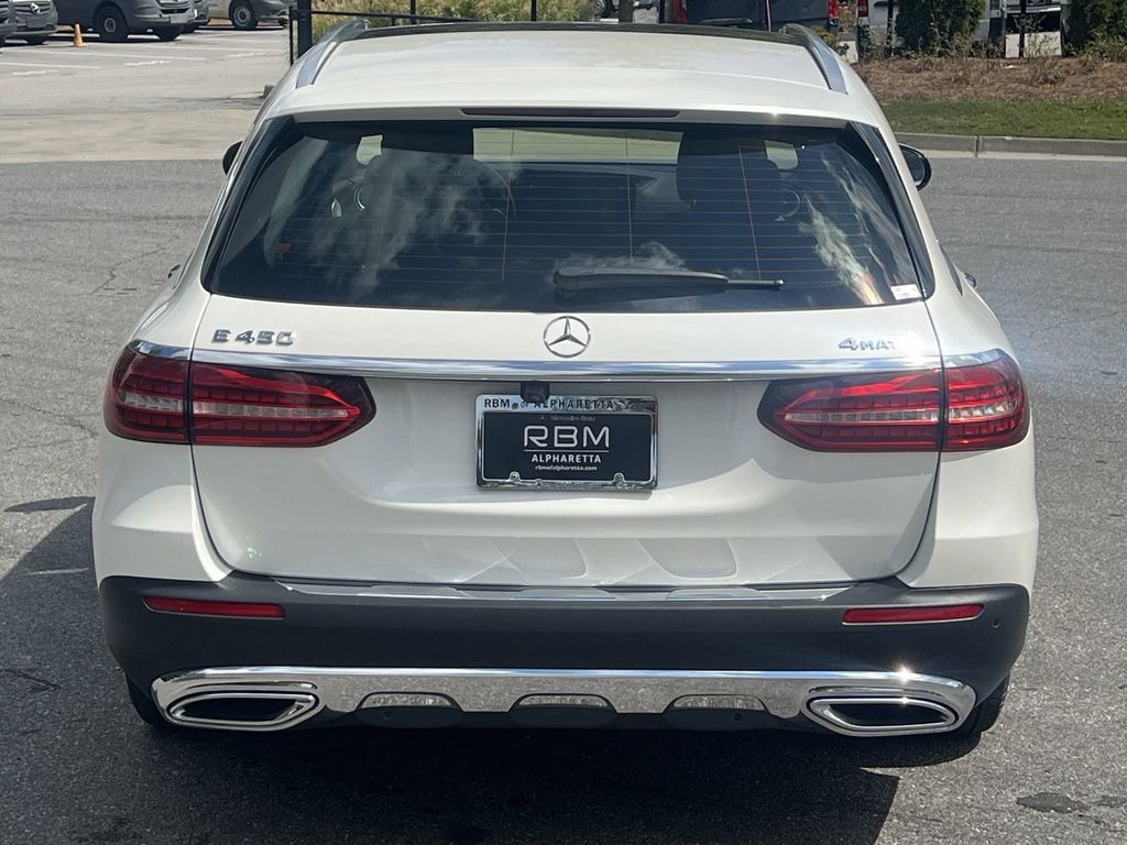 2021 Mercedes-Benz E-Class E 450 7