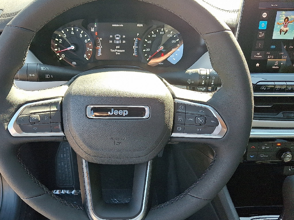 New 2026 Jeep Compass SUV