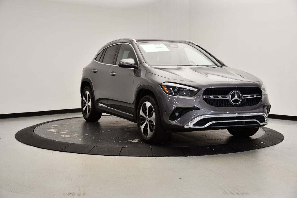 2025 Mercedes-Benz GLA 250 4MATIC 7