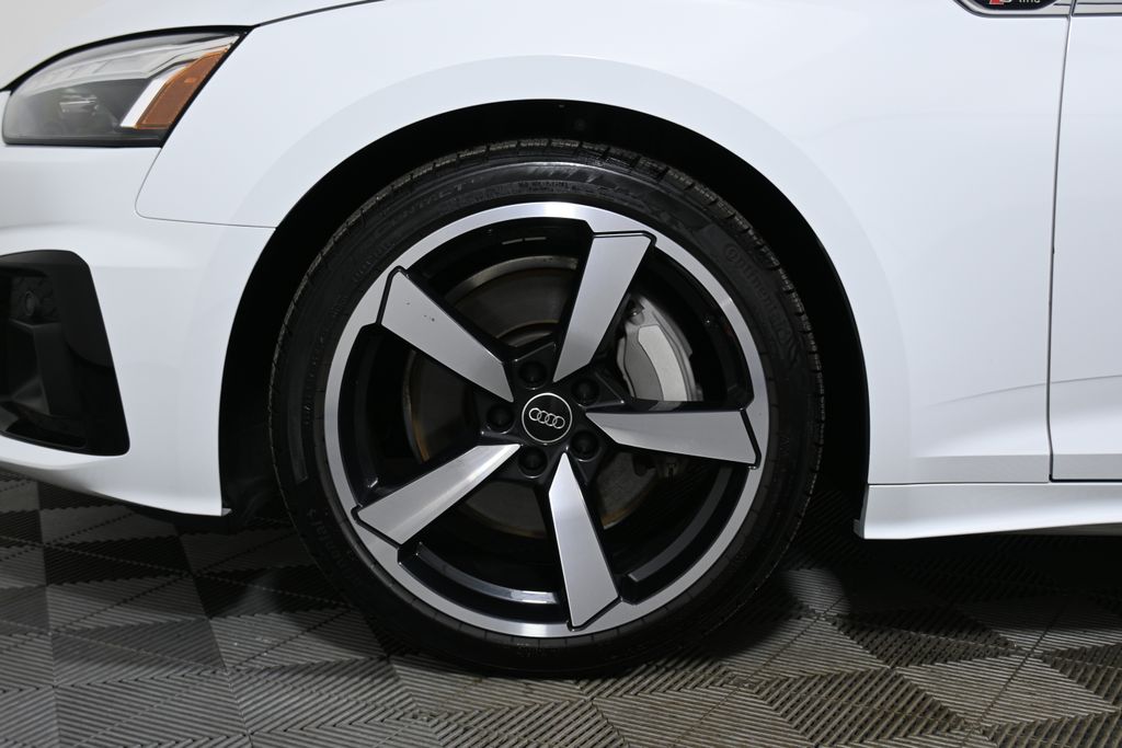 Thumbnail: 2025 Audi A5 - 11