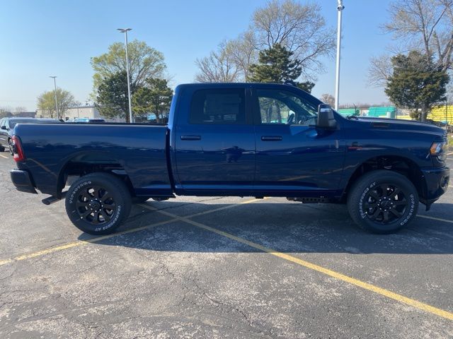 2024 Ram 2500 Big Horn 4