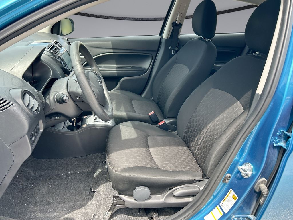 Thumbnail: 2024 Mitsubishi Mirage - 11
