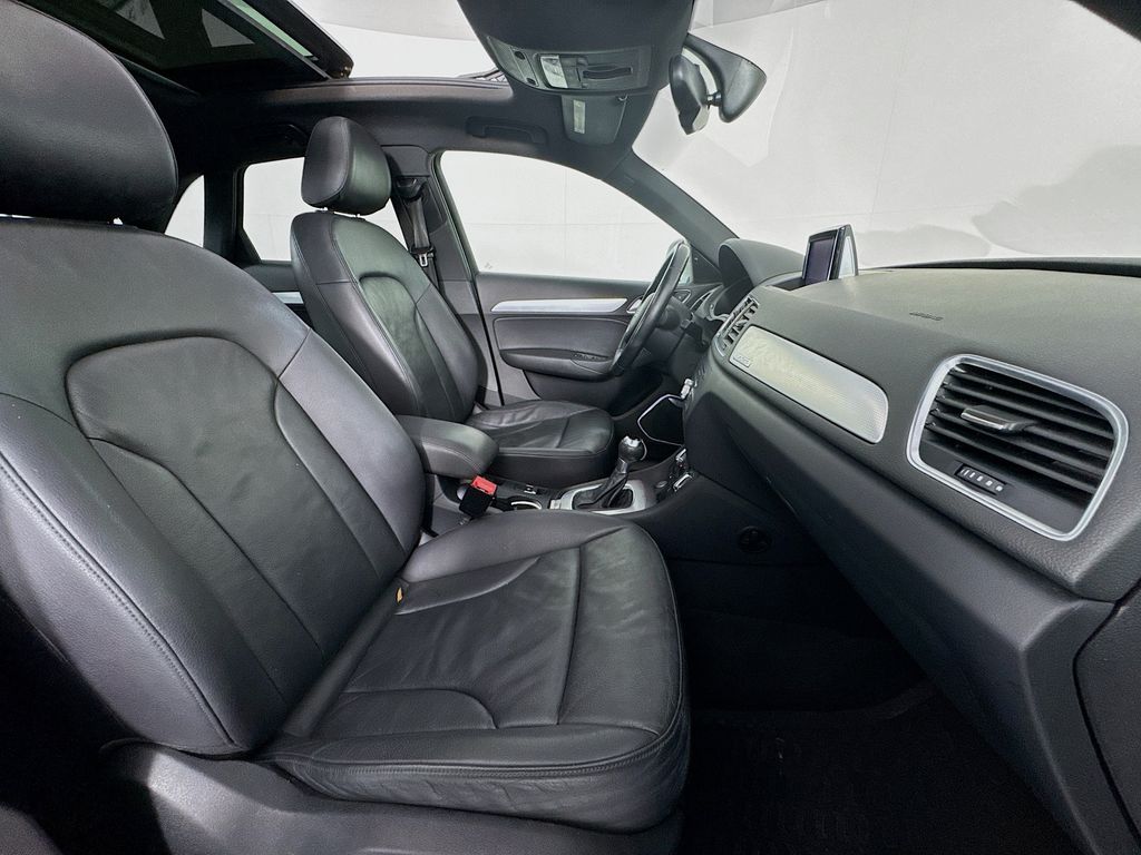 Used Car 2015 Audi Q3  2.0t Prestige For Sale Under $12,000 In Austin, Texas