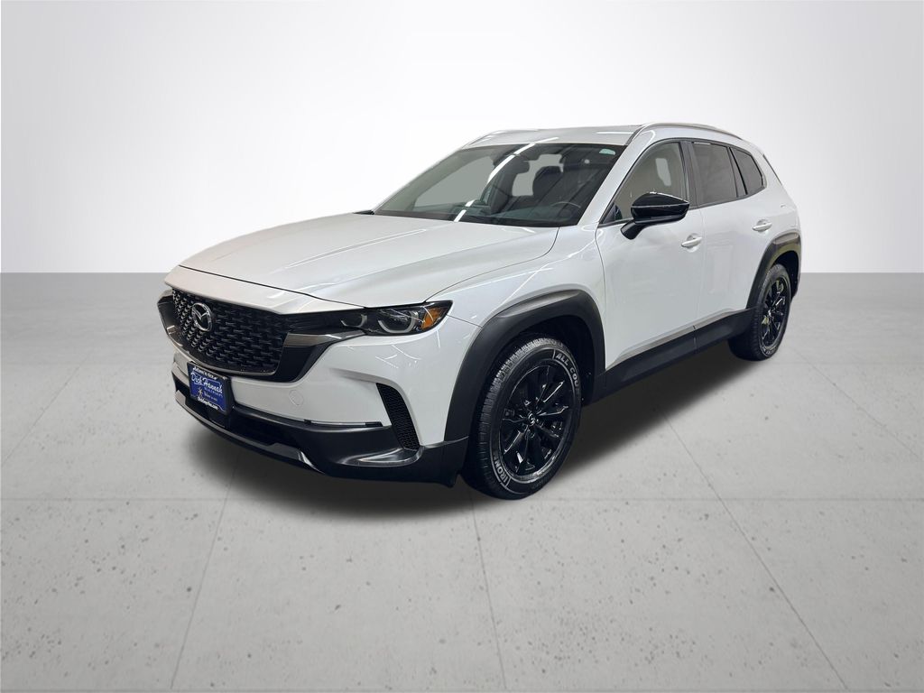 2025 Mazda CX-50 2.5 S Preferred Package
