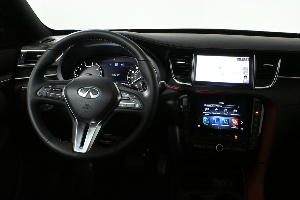 2025 INFINITI QX50 Sport 16
