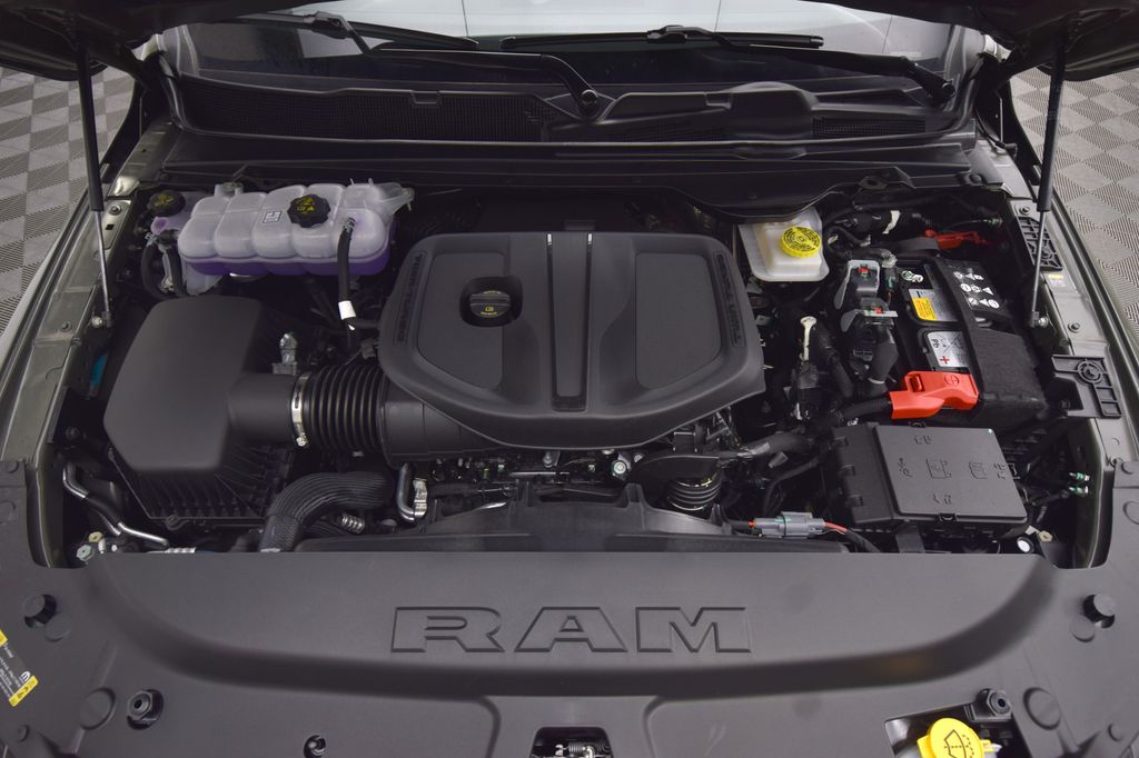 new 2026 Ram 1500 car, priced at $55,801