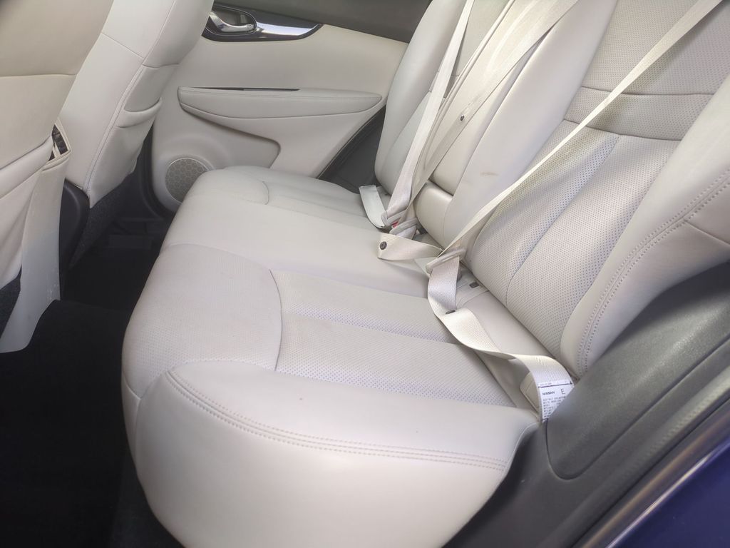 2019 Nissan Rogue Sport SL