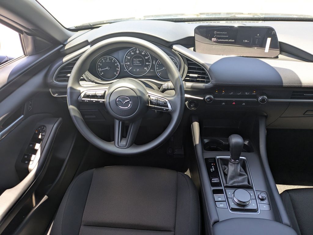 2026 Mazda Mazda3 Hatchback 2.5 S