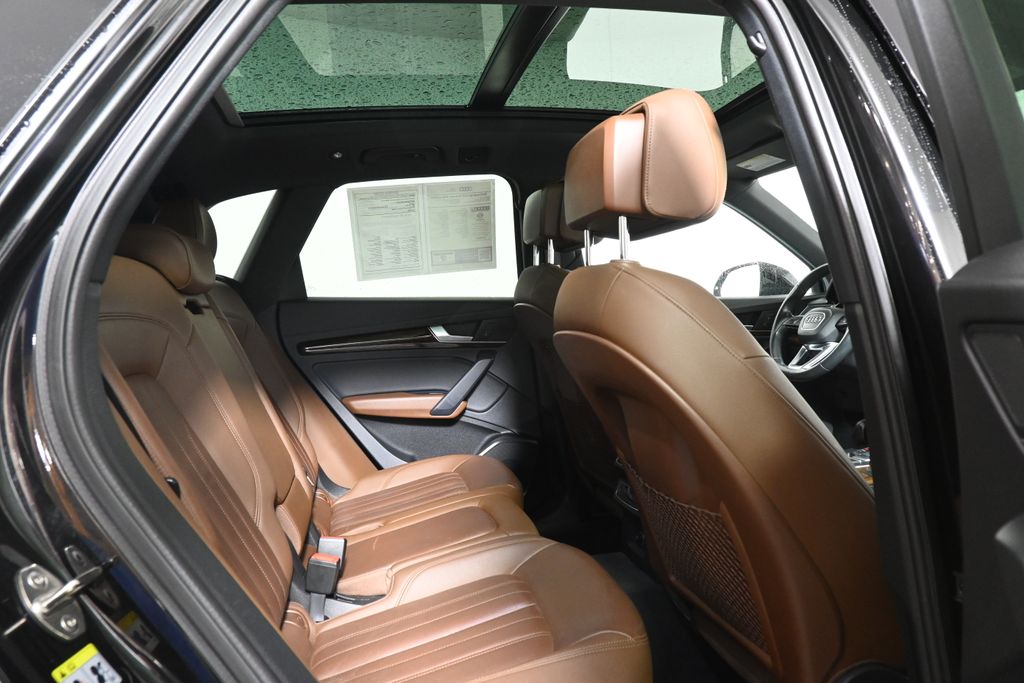 2018 Audi Q5 Premium Plus 25