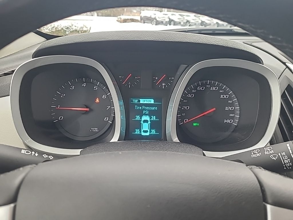 used 2017 Chevrolet Equinox car, priced at $12,261