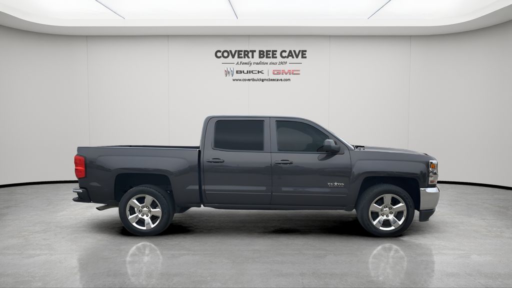 Used Car 2016 Chevrolet Silverado 1500  Lt For Sale Under $25,000 In Austin, Texas