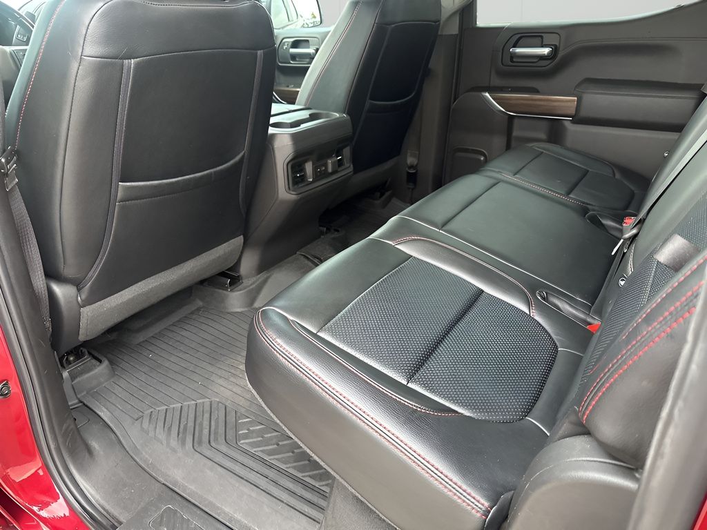 Used Car 2020 Chevrolet Silverado 1500  Lt Trail Boss For Sale Under $40,000 In Austin, Texas