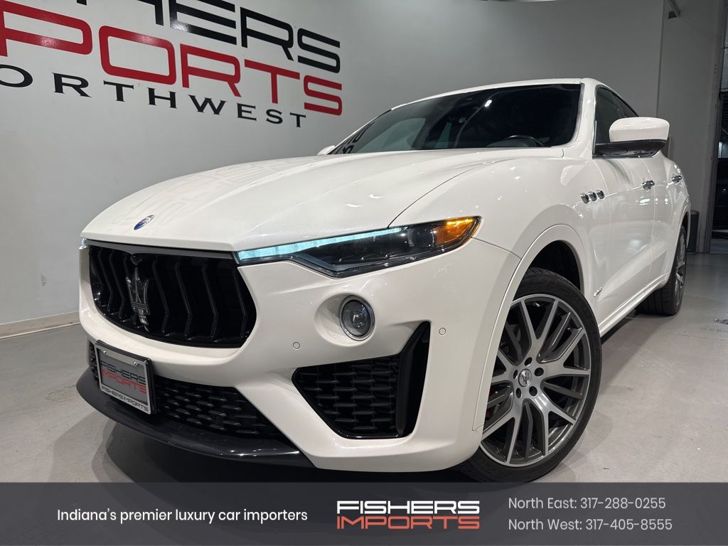 2021 Maserati Levante GranSport AWD
