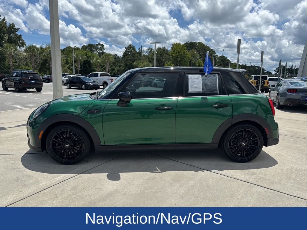 2022 MINI Hardtop 4 Door Cooper S
