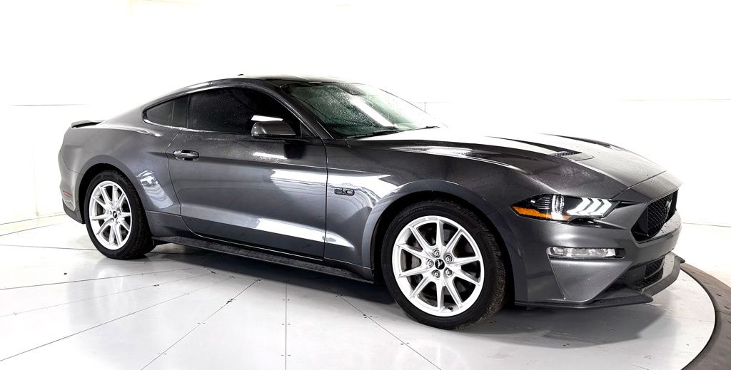 2020 Ford Mustang GT Premium Coupe RWD