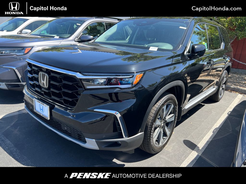 2025 Honda Pilot Elite -
                San Jose, CA