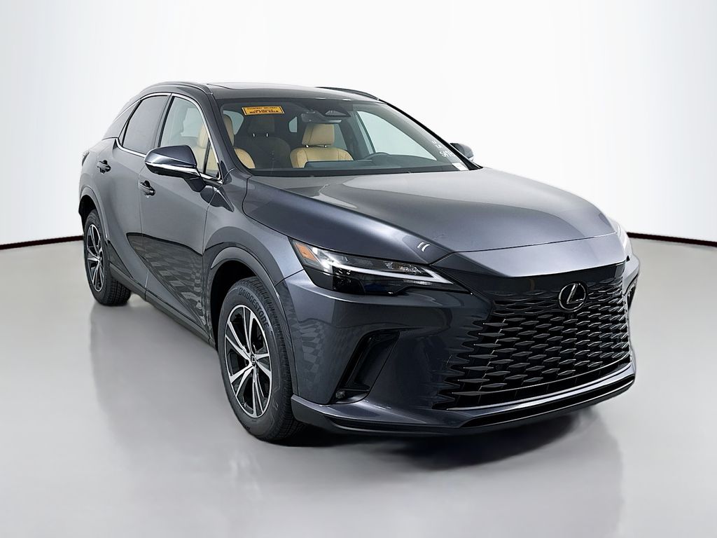 Thumbnail: 2025 Lexus RX - 3