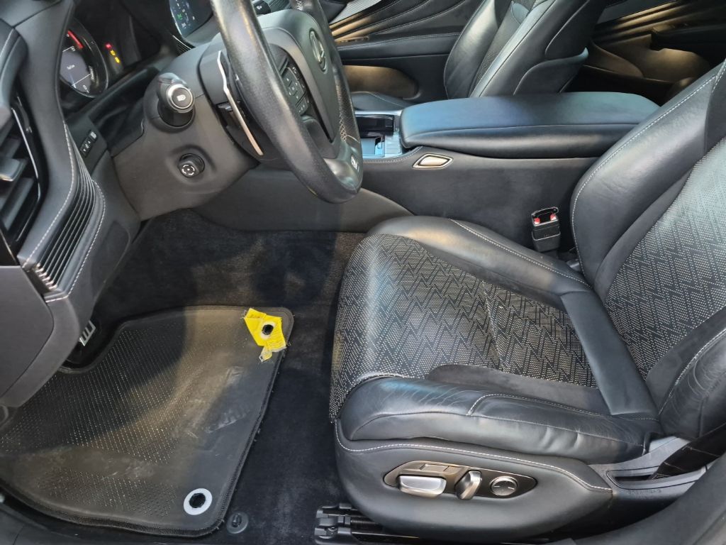 Used Car 2018 Lexus Ls  500 F Sport For Sale Under $40,000 In Austin, Texas