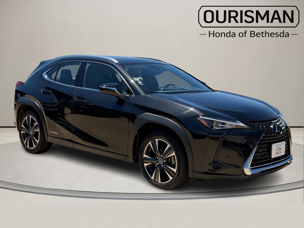 2021 Lexus UX 250h