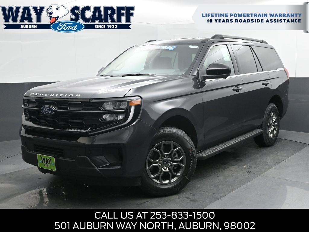 2025 Ford Expedition Active's photo