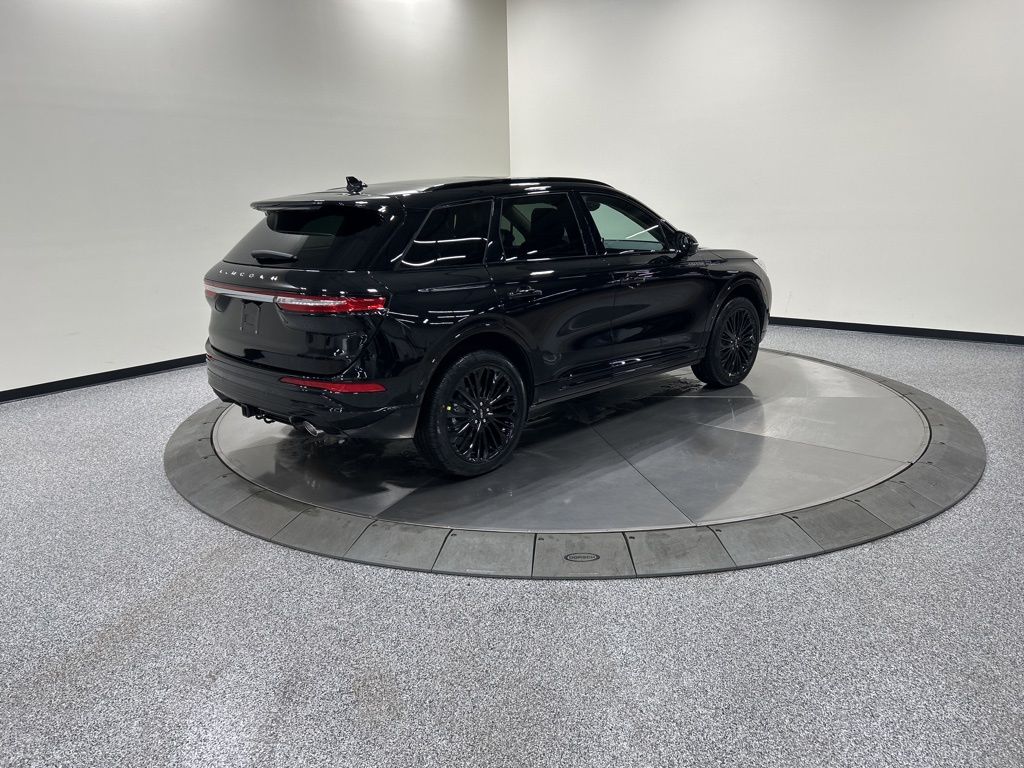 new 2026 Lincoln Corsair car, priced at $59,368