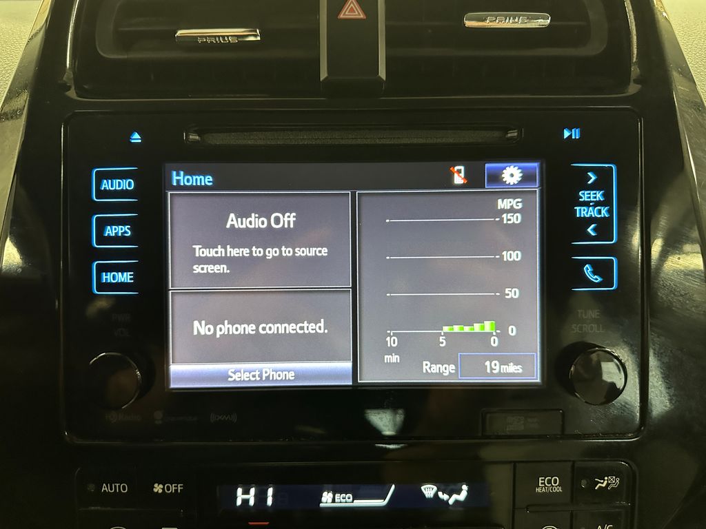 2019 Toyota Prius Prime Plus