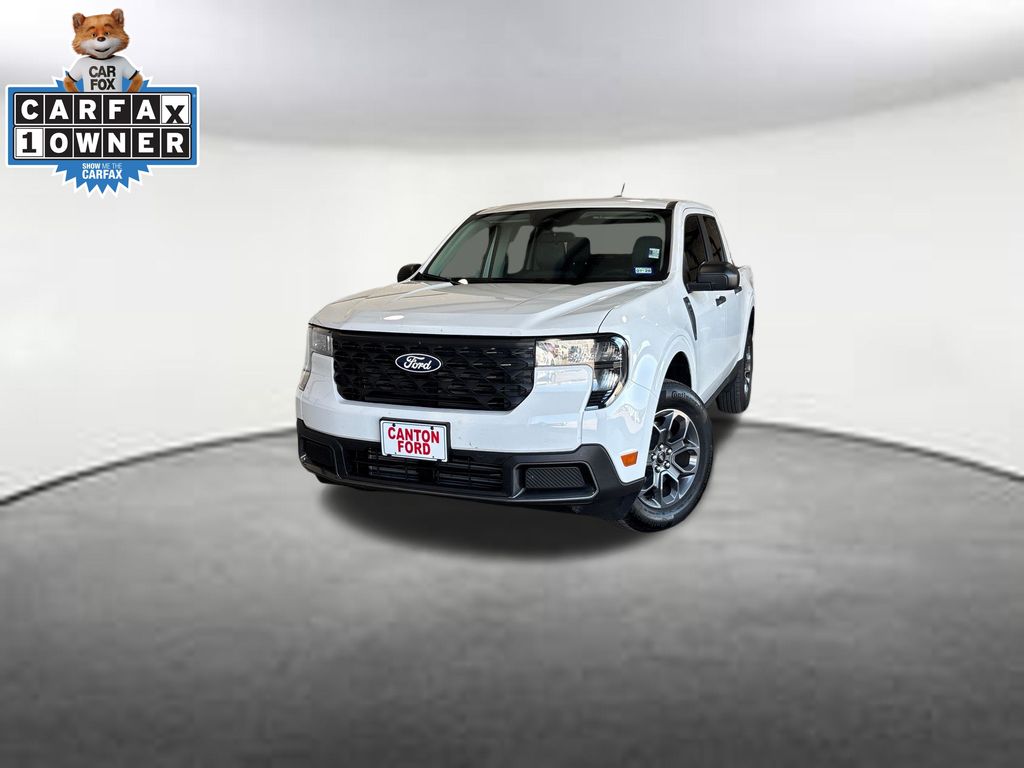  2025 Ford Maverick XLT SuperCrew AWD   