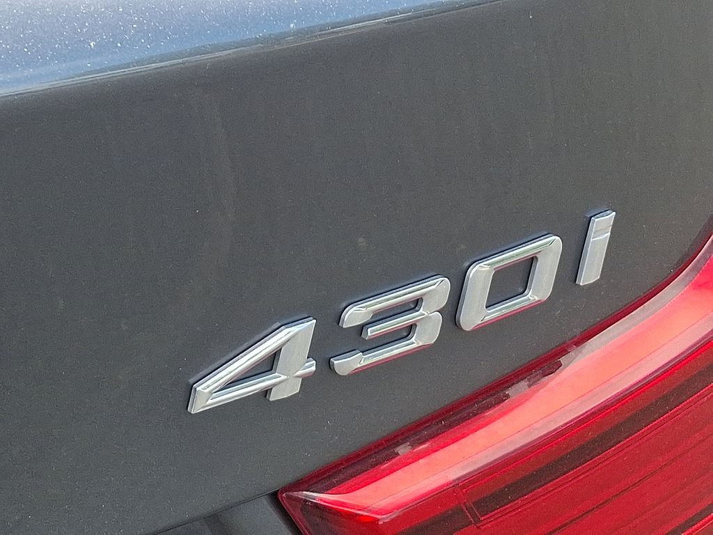 2019 BMW 4 Series 430i xDrive 30