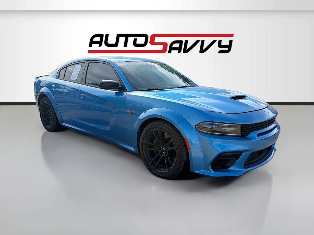 2023 Dodge Charger Scat Pack