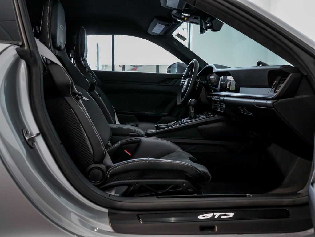 Certified Used 2026  Porsche GT3 image 25