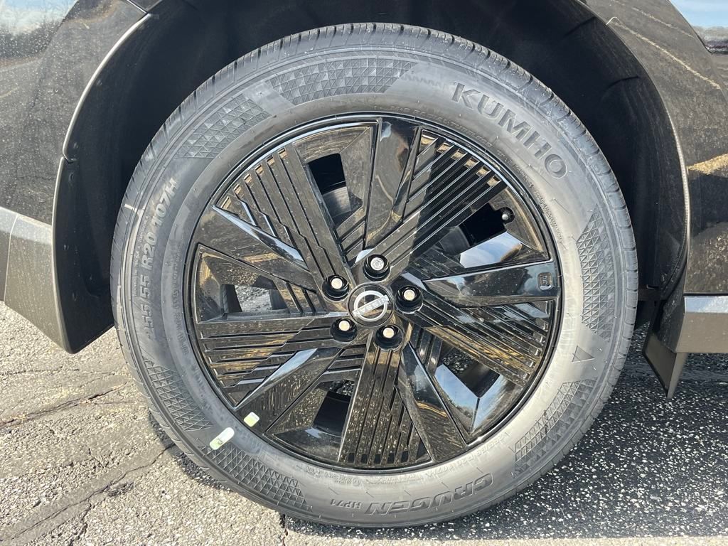 2025 Nissan Murano SV photo