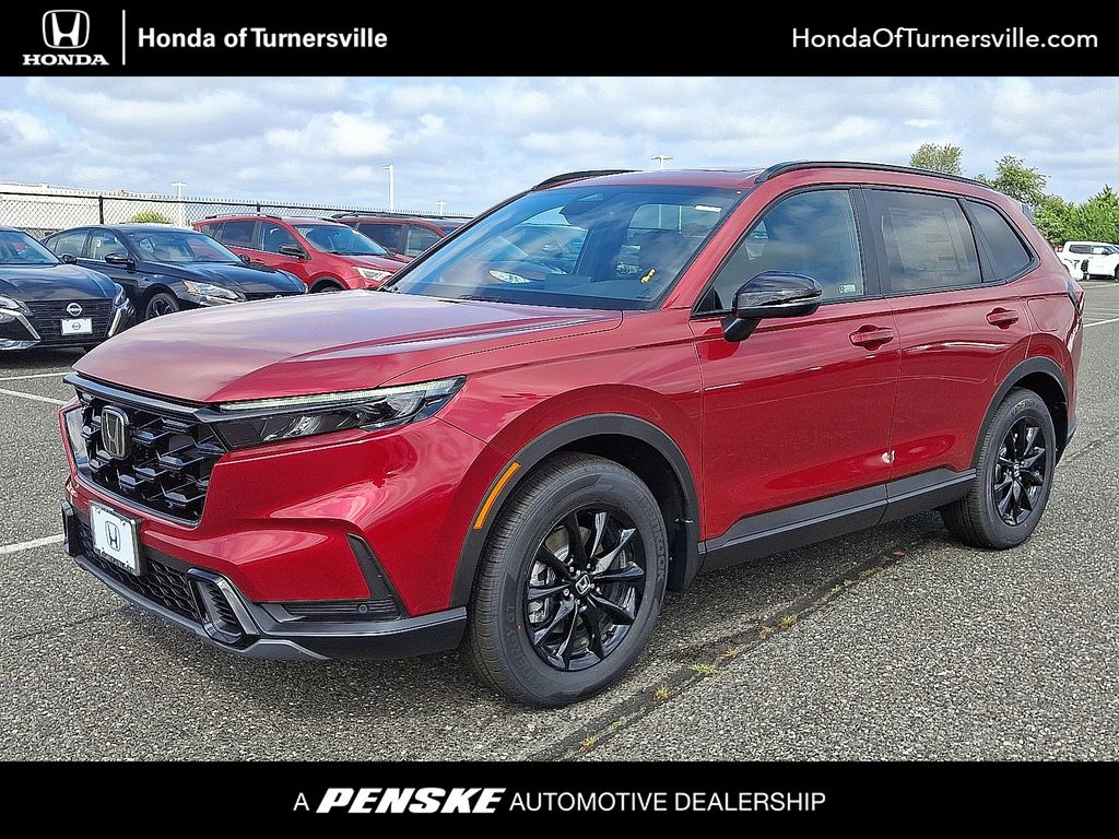 Thumbnail: 2026 Honda CR-V - 1