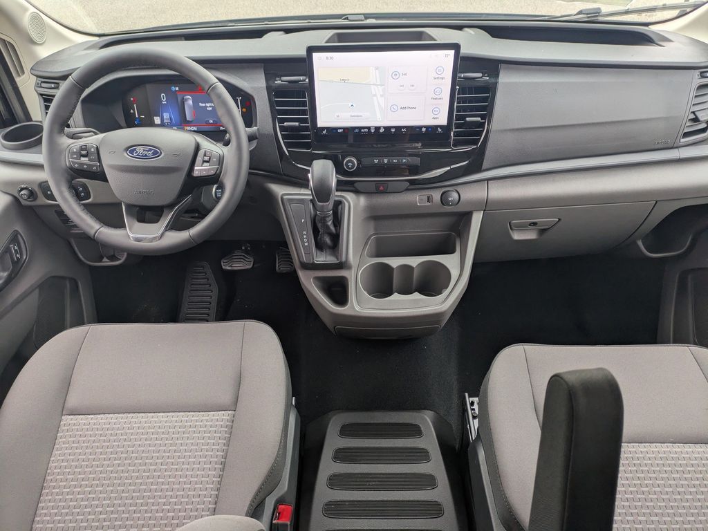 2026 Ford Transit-350 Passenger Van XLT