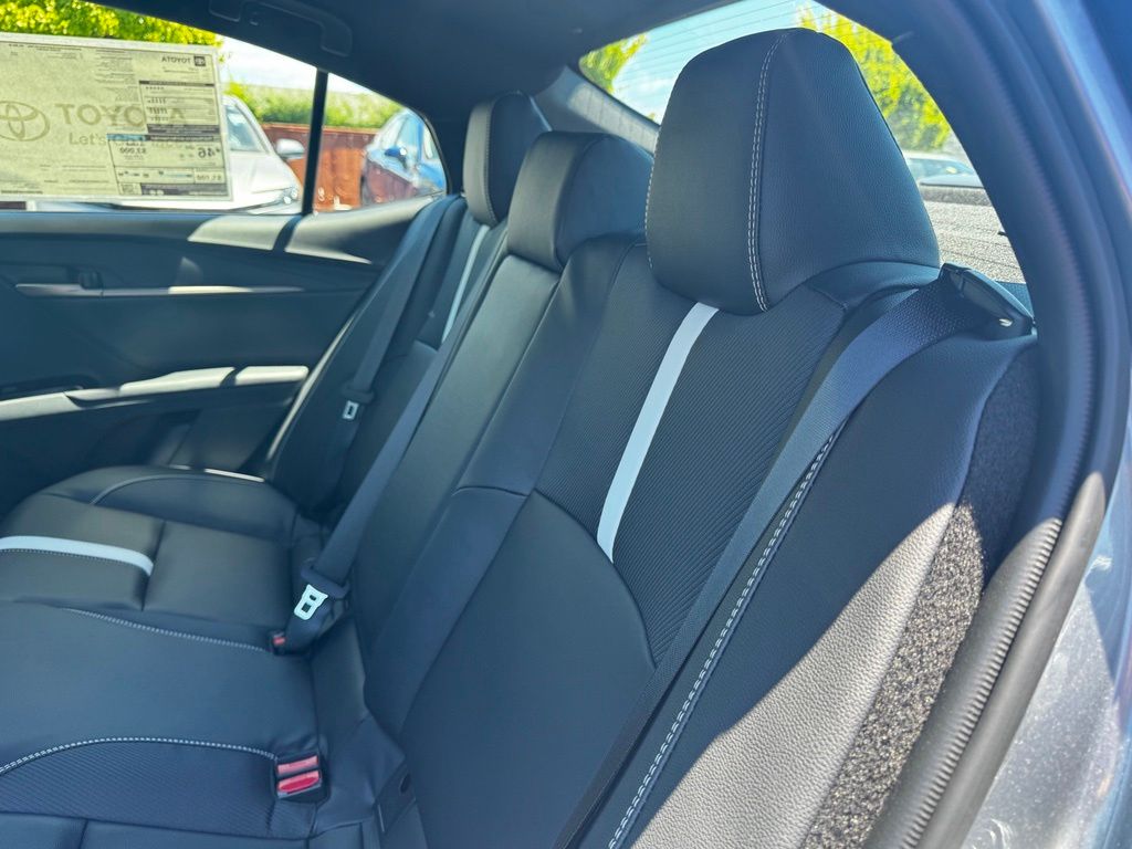 New 2026 Toyota Camry Sedan