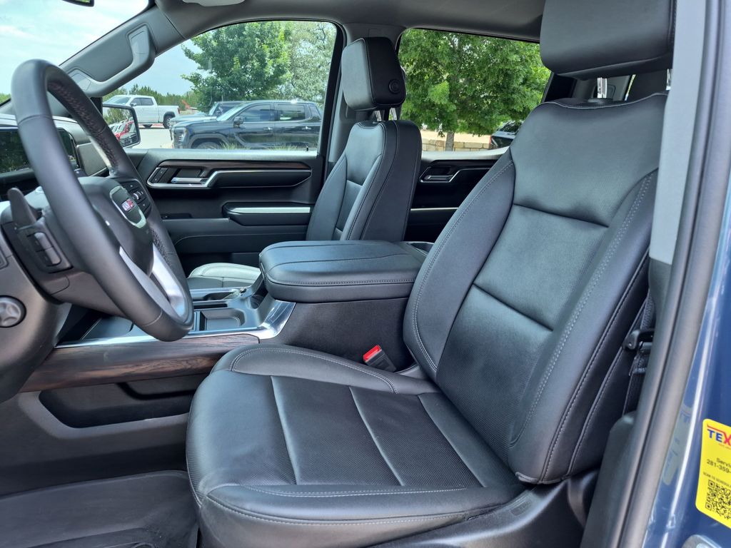 Used Car 2024 Gmc Sierra 1500  Slt For Sale Under $50,000 In Austin, Texas