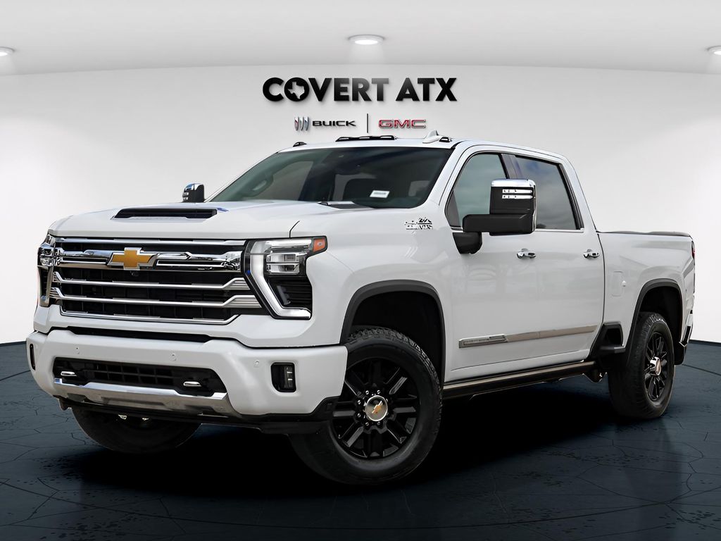 2024 Chevrolet Silverado 3500HD