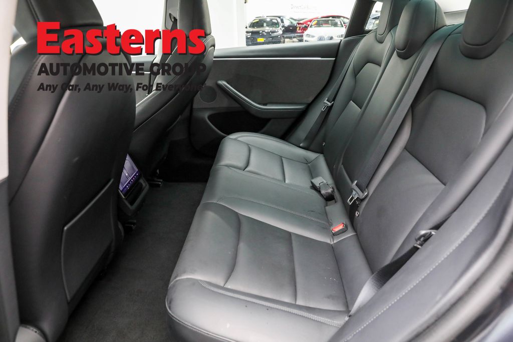 Used 2024 Gray Tesla Base image 19