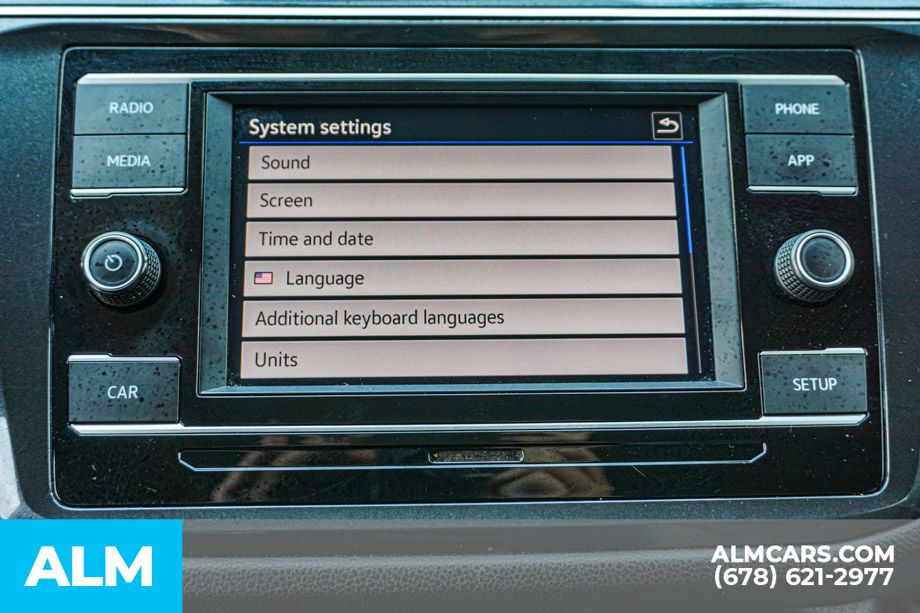 2019 Volkswagen Tiguan S photo 34