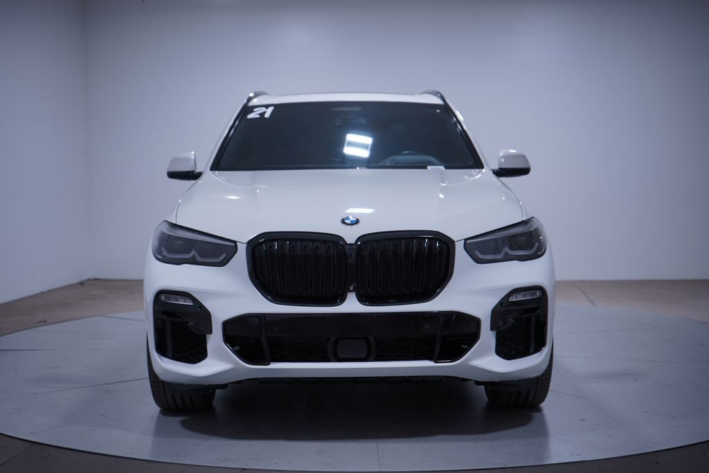 Thumbnail: 2021 BMW X5 - 4