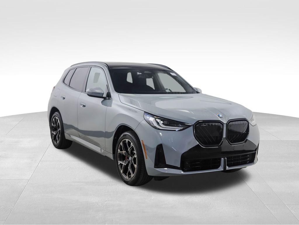 Thumbnail: 2026 BMW X3 - 7