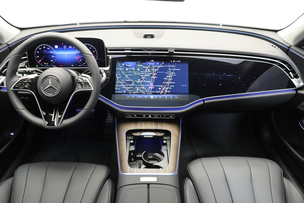 Thumbnail: 2027 Mercedes-Benz E-Class - 18
