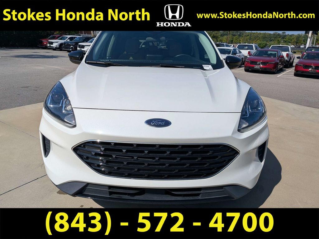 Used 2022 Ford Escape SUV
