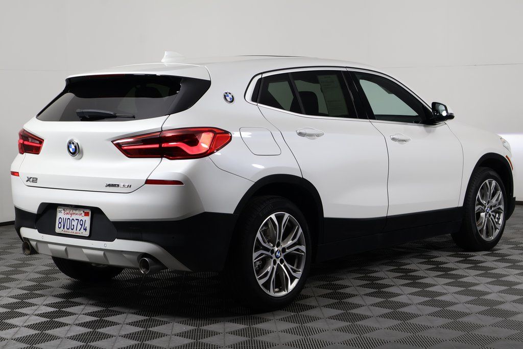 Thumbnail: 2020 BMW X2 - 4