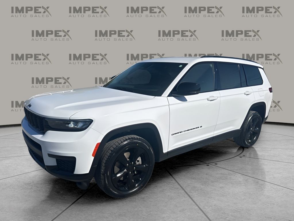 2022 Jeep Grand Cherokee L Altitude's photo