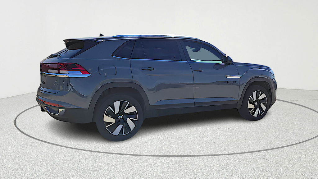 2024 Volkswagen Atlas Cross Sport