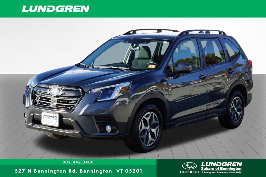 Used 2023 Subaru Forester SUV