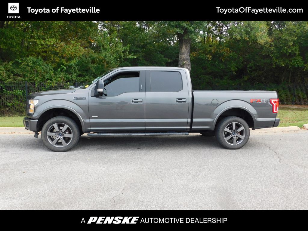 Thumbnail: 2016 Ford F-150 - 2