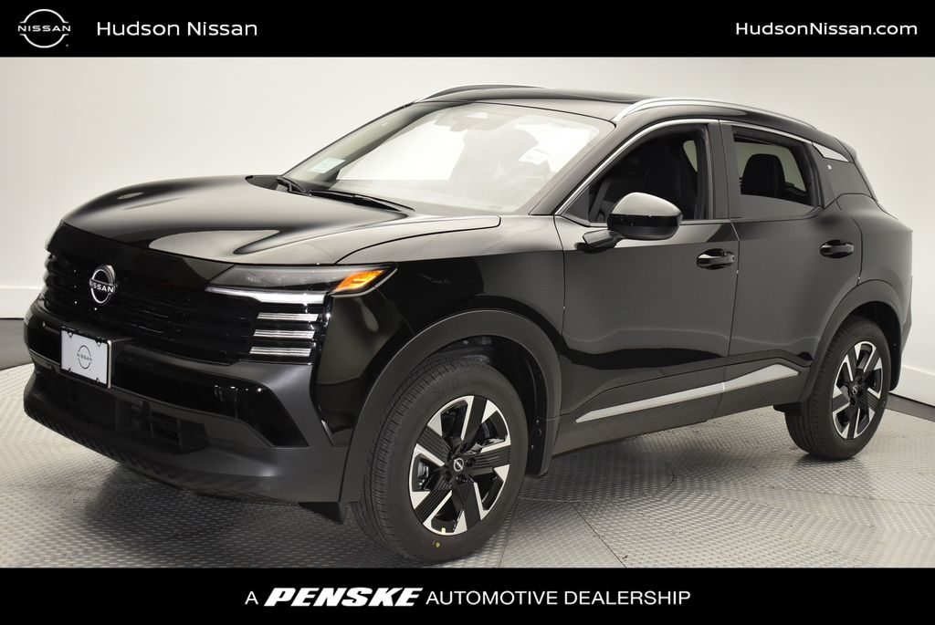 Thumbnail: 2026 Nissan Kicks - 1