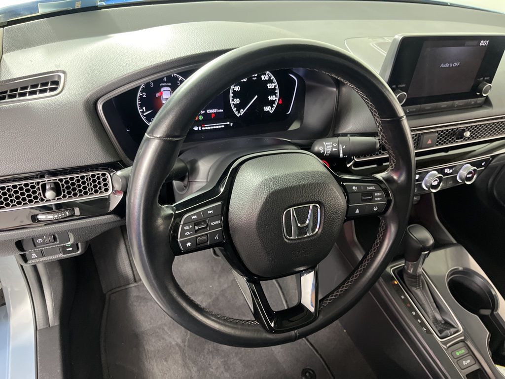Thumbnail: 2022 Honda Civic - 24